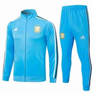 Chandal Argentina 2024 2025 Azul