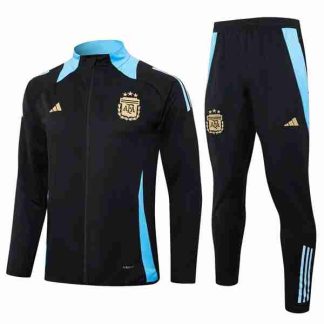Chandal Argentina 2024 2025 Negro