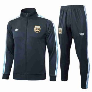 Chandal Argentina 2025 2026 Gris