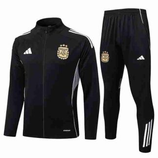 Chandal Argentina 2025 2026 Negro