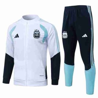Chandal Argentina 2026 27 Blanco