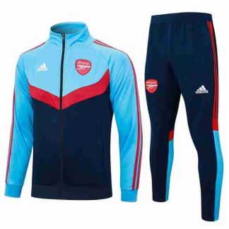 Chandal Arsenal 2024 2025 Azul Rojo