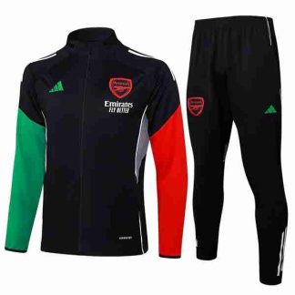 Chandal Arsenal 2025 2026 Negro