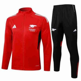 Chandal Arsenal 2025 2026 Rojo
