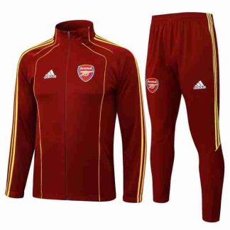 Chandal Arsenal 2025 26 Rojo