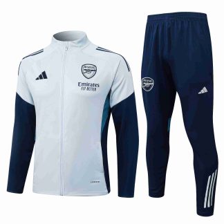 Chandal Arsenal 2026 2027 Gris