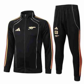 Chandal Arsenal 2026 2027 Negro
