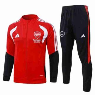 Chandal Arsenal 2026 2027 Rojo