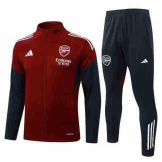 Chandal Arsenal 2026 27 Rojo