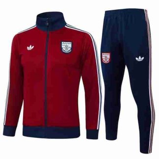Chandal Arsenal 25 26 Rojo