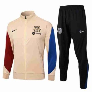 Chandal FC Barcelona 2024 2025 Amarillo