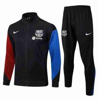 Chandal FC Barcelona 2024 2025 Negro