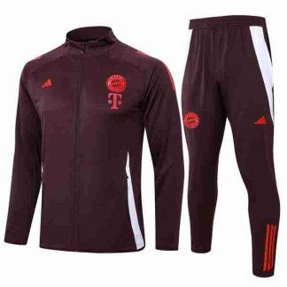 Chandal Bayern Munich 2024 2025 Rojo