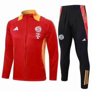 Chandal Bayern Munich 2024 25 Rojo