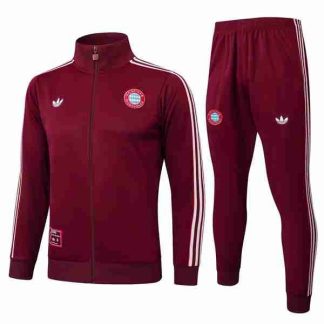 Chandal Bayern Munich 2025 2026 Rojo