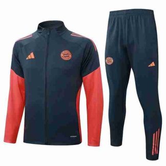 Chandal Bayern Munich 2025 26 Gris