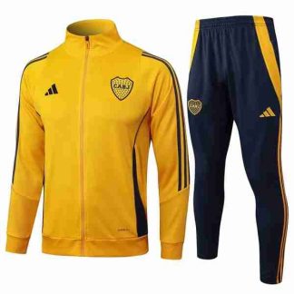 Chandal Boca Juniors 2025 2026 Amarillo