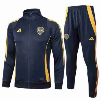 Chandal Boca Juniors 2025 2026 Azul
