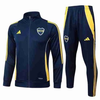 Chandal Boca Juniors 2026 2027 Azul