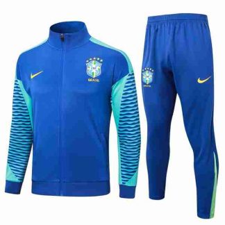 Chandal Brasil 2024 2025 Azul