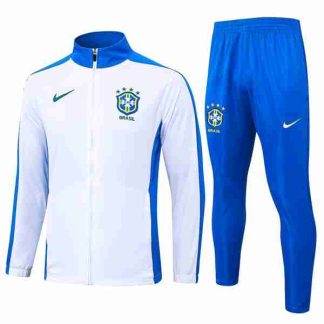 Chandal Brasil 2024 2025 Blanco