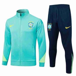 Chandal Brasil 2024 2025 Verde