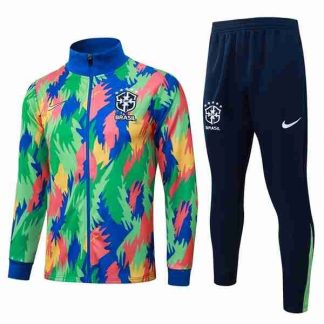 Chandal Brasil 2026 2027 Verde