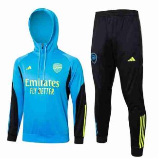 Chandal Con Capucha Arsenal 2024 2025