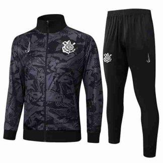 Chandal Corinthians Paulista 2025 2026 Gris
