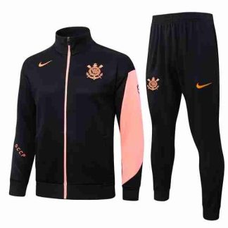 Chandal Corinthians Paulista 2026 2027 Negro