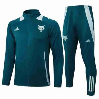 Chandal Cruzeiro EC 2025 2026 Verde