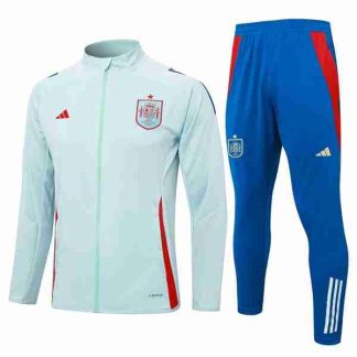 Chandal España 2024 2025 Azul