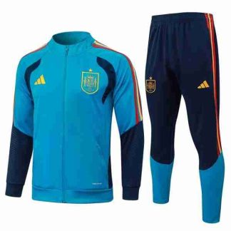 Chandal España 2026 2027 Azul