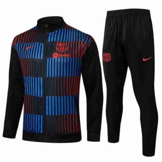 Chandal FC Barcelona 2025 2026 Azul Rojo