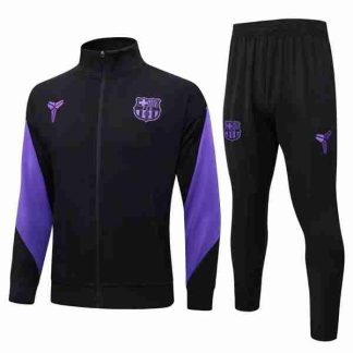 Chandal FC Barcelona 2025 2026 Negro