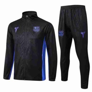 Chandal FC Barcelona 2025 26 Negro