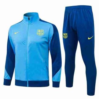 Chandal FC Barcelona 2026 2027 Azul