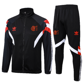 Chandal Flamengo 2025 2026 Negro