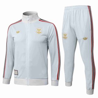 Chandal Flamengo 2026 2027 Blanco