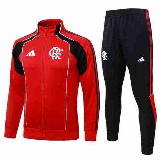 Chandal Flamengo 2026 2027 Rojo
