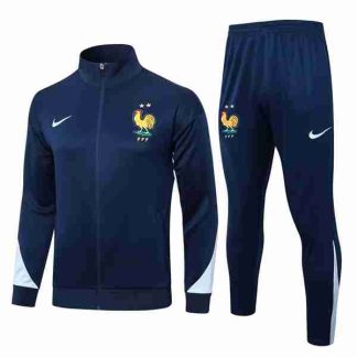 Chandal Francia 2024 2025 Azul