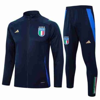 Chandal Italia 2024 2025 Azul
