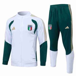 Chandal Italia 2026 2027 Blanco