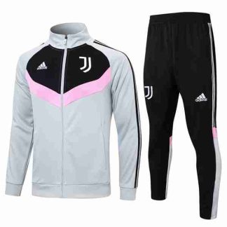 Chandal Juventus 2024 2025 Gris Negro