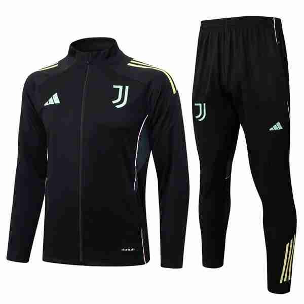 Chandal Juventus 2025 2026 Negro