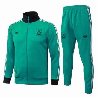 Chandal Liverpool 2026 2027 Verde