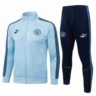 Chandal Manchester City 2026 2027 Azul