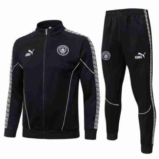Chandal Manchester City 2026 2027 Negro