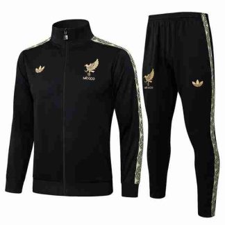 Chandal México 2025 2026 Negro