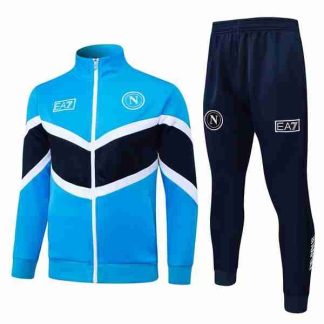 Chandal Napoli 2026 2027 Azul